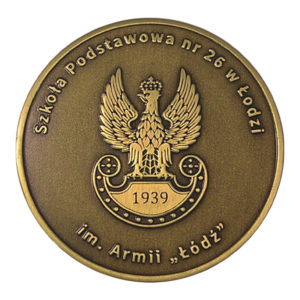 Medale okolicznościowe